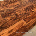 Solid Small leaf Acacia wooden Flooring